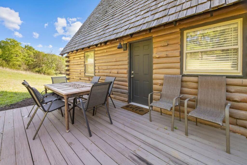 Villa 216 Ridge Lane Branson Exterior foto