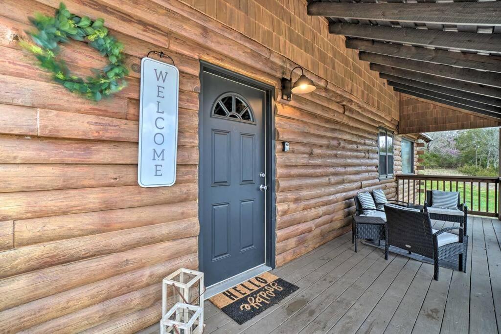 Villa 216 Ridge Lane Branson Exterior foto